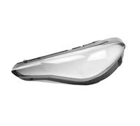 YUCHUJCGSS Car Headlight Lens Glass Cover For Alfa For Romeo For Giulia 2015-2022 Accessories The Car Headlight Lights Glass Transparent Shell(Left)