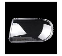 YUCHUJCGSS Car Headlight Lens Glass Cover For Chrysler 300C 2003-2010 Headlamp Cover Replacement Auto Shell Lampshade Car Headlight Lens(Only Left)