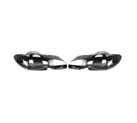 YUCHUJCGSS Car Headlight Lens Glass Cover For Jaguar For XF For XFL X250 PRE-FAGELIFT 2008-2011 Headlight Reflectors(1 Pair)