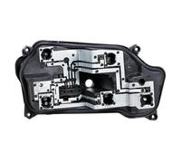 YUCHUJCGSS Car Rear Circuit Board For Citroen For C-Elysee 2015 2016 Supporto Lampadina Fanale Posteriore Ricambio Scheda Circuito Presa Lampadina Accessori Auto Tail Lamp Circuit Board(Right)