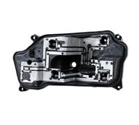 YUCHUJCGSS Car Rear Circuit Board For Citroen For C-Elysee 2015 2016 Supporto Lampadina Fanale Posteriore Ricambio Scheda Circuito Presa Lampadina Accessori Auto Tail Lamp Circuit Board(Left)