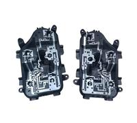 YUCHUJCGSS Car Rear Circuit Board For Citroen For C-Elysee M43R 2017 Years- Taillight Circuit Board Left Right Tail Lamp Circuit Board(L 1pcs R 1pcs)