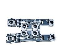 YUCHUJCGSS Car Rear Circuit Board For Focus Brake Light Turn Signal Bracket Auto Accessories Car Taillight Circuit Board Tail Lamp Circuit Board