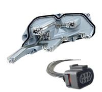 YUCHUJCGSS Car Rear Circuit Board For TT 8J MK2 2006-2014 8J0945257A 1J0973733 Car Accessories Tail Light Bulb Holder Repair Plug Rear Left Right Side Tail Lamp Circuit Board(Rear Right with plug)