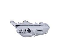 YUCHUJCGSS Car Rear Circuit Board For TT For TTS 8J MK2 2006-2014 Rear Tail Light Socket Bulb Holder 6 Pins Left Right 8J0945257A 8J0945258A Car Accessories Tail Lamp Circuit Board(Right)