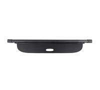 YUCHUJCGSS For A4 B9 For Estate Mk5 2015-2024 Boot Rear Parcel Shelf Roller Blind Trunk Cargo Cover Car Spare Parts Rear Trunk Parcel Shelf
