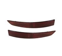 YUCHUJCGSS For Skoda For Kodiaq Car Rear Bumper Reflector Bar Rear Fog Lamp | Red Left And Right Brake Light(Left Right)