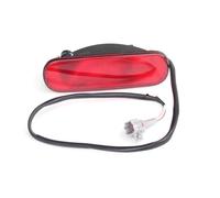 YUCHUJCGSS For Suzuki For Swift 2005-2016 Car Rear Bumper Reflector Light | Rear Fog Lamp 36570-77J00-00 Red Brake Light Middle Brake Light Warning Light Brake Light