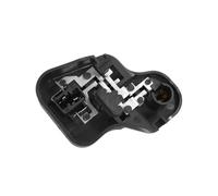 YUCHUJCGSS For VW For GOLF MK6 2009-2013 Tail Light Bulb Holder | Tail Light Bulb Holder Black Plastic 5K0945260 Rear Right Side Inner