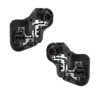 YUCHUJCGSS For VW For GOLF MK6 2009-2013 Tail Light Halogen Bulb Holder | Tail Light Bulb Holder Left/Right Rear Inner Side Car Accessories Part 5K0945259 5K0945260(LR)