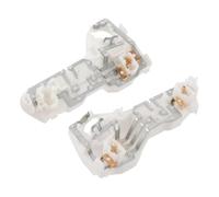 YUCHUJCGSS For VW For GOLF MK7 2013-2017 Tail Light Bulb Carriers | Tail Light Bulb Holder Left/Right Inner 5G0945259A 5G0945260A Replacement Taillights Bulb Holder(1 pair for RHD)