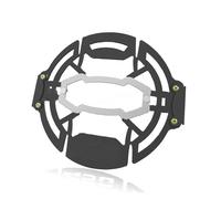 YUCHUJCGSS Headlight Lamp Grill Protector For Himalayan 450 For Guerrilla Motorcycle Headlight Grille Model Lampshade Suitable Modification Large Light Shield