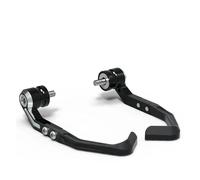 YUCHUJCGSS Motorcycle Hand Guards for Kawasaki for Z800 Z750 2012-2017 CNC Style Motorcycle Levers Guard Brake Clutch Handlebar Protector Handle Bar Hand Guards(Black)