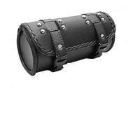 YUCHUJCGSS Motorcycle Saddle Bag Universal Motorcycle Tool Bag Front Fork Handlebar Saddlebag Roll Barrel Racing Tail Storage(Style 2)