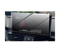 YUCHUJCGSS Navigation Screen Protector For A4 2022 Tempered Glass Screen Protector Film 10.1 Inch Car Infotainment Radio GPS Navigation Interior