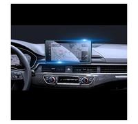 YUCHUJCGSS Navigation Screen Protector For A4 S4 For A5 S5 2020-2023 Tempered Glass Navigation Screen LCD Protective Film Instrument Film Car Interior(1 piece-a)