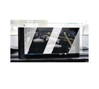 YUCHUJCGSS Navigation Screen Protector For A4 S4 RS4 B9 2021-2026 Car Interior GPS Navigation Matte Anti-glare Protective Film LCD Screen Tempered Glass(Style B,Anti glare surface)