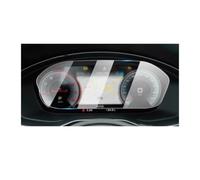 YUCHUJCGSS Navigation Screen Protector For A4 S4 RS4 B9 2021-2026 Car Interior GPS Navigation Matte Anti-glare Protective Film LCD Screen Tempered Glass(Style A,Anti glare surface)