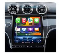 YUCHUJCGSS Navigation Screen Protector For Benz For GLC X254 2022-2025 For Benz For C-Class W206 2022-2025 Tempered Glass Screen Protector Film Car LCD Gps Navigation