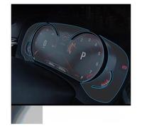 YUCHUJCGSS Navigation Screen Protector For BMW For X3 For X4 G01 30D 5 Series 525/530 2018-2021 Car TPU Driving Room Dash Board Screen Guard Protection Cover HD Sticker Film(TPU 2018)