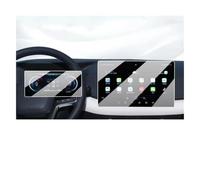 YUCHUJCGSS Navigation Screen Protector For BYD For Yuan For Pro For UP EV 2024 2025 Car GPS Navigation Film LCD Screen Tempered Glass Protective Anti-scratch Accessories(2pcs 10.1)