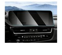 YUCHUJCGSS Navigation Screen Protector For Lexus ES 300h 2021-2025 Navigation Screen Tempered Glass Film Car Interior Protection Scratch-resistant Film(Style.A)