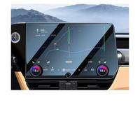 YUCHUJCGSS Navigation Screen Protector For Lexus ES 300h 2021-2025 Navigation Screen Tempered Glass Film Car Interior Protection Scratch-resistant Film(Style.B)
