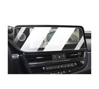 YUCHUJCGSS Navigation Screen Protector For Lexus ES300h 2022 2023 2024 12.3 Inch Navigation Screen Protector HD Tempered Glass Film