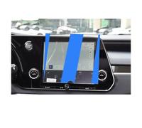 YUCHUJCGSS Navigation Screen Protector For Lexus For RX300 350 500 2023-2025 Tempered Glass Car Navigation Screen Protector Film Dashboard Monitor Protective(Style A Blue light)