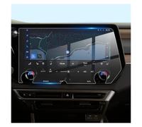 YUCHUJCGSS Navigation Screen Protector For Lexus RX 350 350H 450H+ 500H 2023 2024 2025 Car Multimedia Display Screen Protector Auto Accessories(Left Hand Drive)