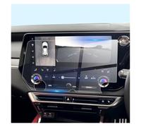YUCHUJCGSS Navigation Screen Protector For Lexus RX 350 350H 450H+ 500H 2023 2024 2025 Car Multimedia Display Screen Protector Auto Accessories(Right Hand Drive)