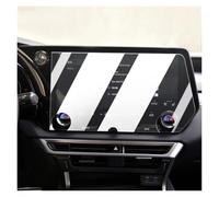 YUCHUJCGSS Navigation Screen Protector For Lexus RX 350 500h 2023-2024 Car Interior Console Radio LCD Display Screen Anti Scratch Tempering Glass Anti Blue Light Film(High definition)