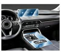 YUCHUJCGSS Navigation Screen Protector For Mazda CX-60 2022-2025 CX-90 2024-2025 Interior Film Transparent TPU Film Center Console PPF Protection Film(Right Steering Wheel,C*X-60 22-25)
