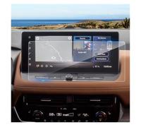 YUCHUJCGSS Navigation Screen Protector For Nissan For Altima For Rogue For X-Trail 2023 2024 12.3 Inch Tempered Glass Screen Protector Navigation Display GPS