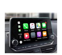 YUCHUJCGSS Navigation Screen Protector For NISSAN For JUKE For Hybrid 2019 2021 2022 Tempered Glass Screen Protector Car Navigation