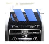 YUCHUJCGSS Navigation Screen Protector For Nissan For Patrol 23-2024 Screen Anti Fingerprint Glare 9H Tempered Glass Car Navigation Screen Protector Film(Blue light)