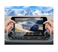 YUCHUJCGSS Navigation Screen Protector For Nissan For Rogue S SV 2021-2023 For Sentra SR/SV 2020-2024 For Altima 2.5 SL/SR/SV 2019-2024 Touchscreen Tempered Glass Film