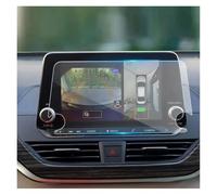 YUCHUJCGSS Navigation Screen Protector For Nissan For Sentra B18 MK4/ SR SV 2020-2023 Tempered Glass Screen Protector Film Car Navigation 8inch