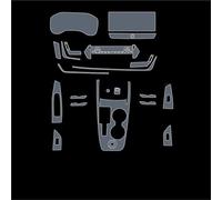 YUCHUJCGSS Navigation Screen Protector For Nissan For X-Trail 2021-2025 Dashboard Multimedia Navigation Transparent Anti-Scratch Protection Film Modification(Left Hand Drive-a)