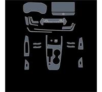 YUCHUJCGSS Navigation Screen Protector For Nissan For X-Trail 2021-2025 Dashboard Multimedia Navigation Transparent Anti-Scratch Protection Film Modification(Left Hand Drive)