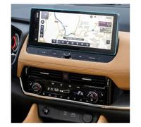 YUCHUJCGSS Navigation Screen Protector For Nissan For X-Trail 2023 12.3 Inch Tempered Glass Screen Protector Film Car Radio GPS Navigation Interior Accessories