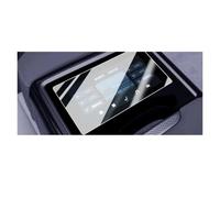 YUCHUJCGSS Navigation Screen Protector For Zeekr 7X 2024 2025 2026 Car Instrument Navigation Rear Armrest Protect Tempered Film Interior Accessories(UHD Armrest B)