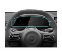 YUCHUJCGSS Navigation Screen Protector For ZEEKR 7X 2025 good Definition Tempered Glass GPS Navigation Instrument Screen Car Interior(Instrument)
