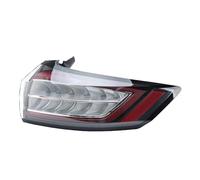 YUCHUJCGSS Rear Tail Light For Edge 2015-2019 1 PC Outer Left Right LED Tail Light Rear Driving Lamp Brake Turn Signal HT4Z13405G Car Tailights(Outer Right)