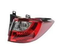 YUCHUJCGSS Rear Tail Light For Mazda 5 2012 2013 2014 2015 1pc Left Right Tail Light Rear Lights Turn Signal Brake Parking Lamp Driving Car Tailights(Outside Right)