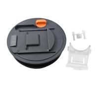 YUCKMZ Compatible with Thetford Toilet Cassette C250 C260 Spare Holding Waste Tank Mechanism Replacement 5072706