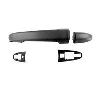 YUCKMZ Exterior Sliding Door Handle Left Side N/S Compatible Wth Mercedes Sprinter W906 VW Crafter 9067600170 68006564AA