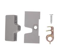 YUCKMZ Fridge Door Lock Catch 2412757607 Compatible With Dometic Series RM 7 Caravan Motorhome Fridge Door Catch Accessories