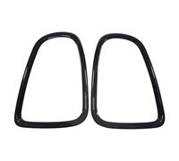 YUCKMZ Tail Light Cover Trim Compatible With Mini Cooper R56 R57 2007-2013 Tail light Surround Cover Trims Replacement Car Accessories