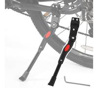 YUCNAXZ Bike Kickstand for Cannondale Scalpel-Si Six13 SL Slate Slice SM700 SR1000 SR2000, Adjustable Aluminium Alloy Bicycle Single-Side Kick, Anti-Slip Rear Side Bike Stand Replacement Accessories